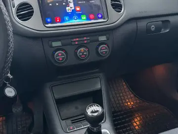 Volkswagen Tiguan 2009