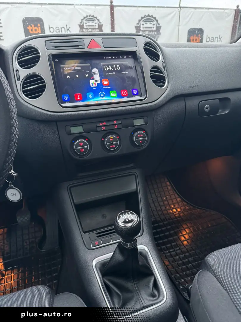 Volkswagen Tiguan 2009