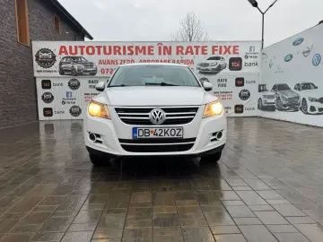 Volkswagen Tiguan 2009
