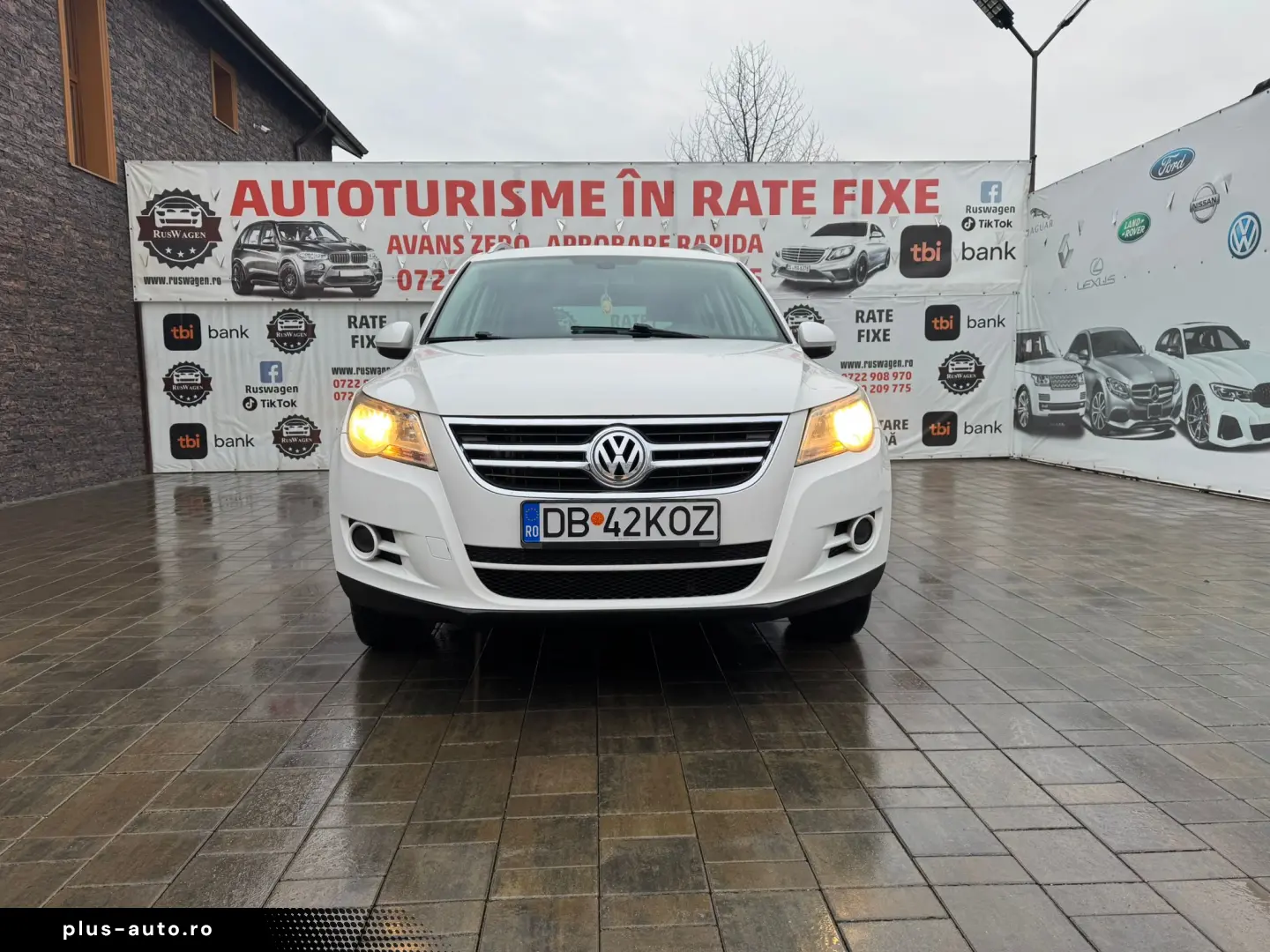 Volkswagen Tiguan 2009