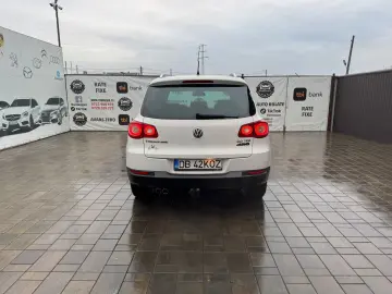 Volkswagen Tiguan 2009