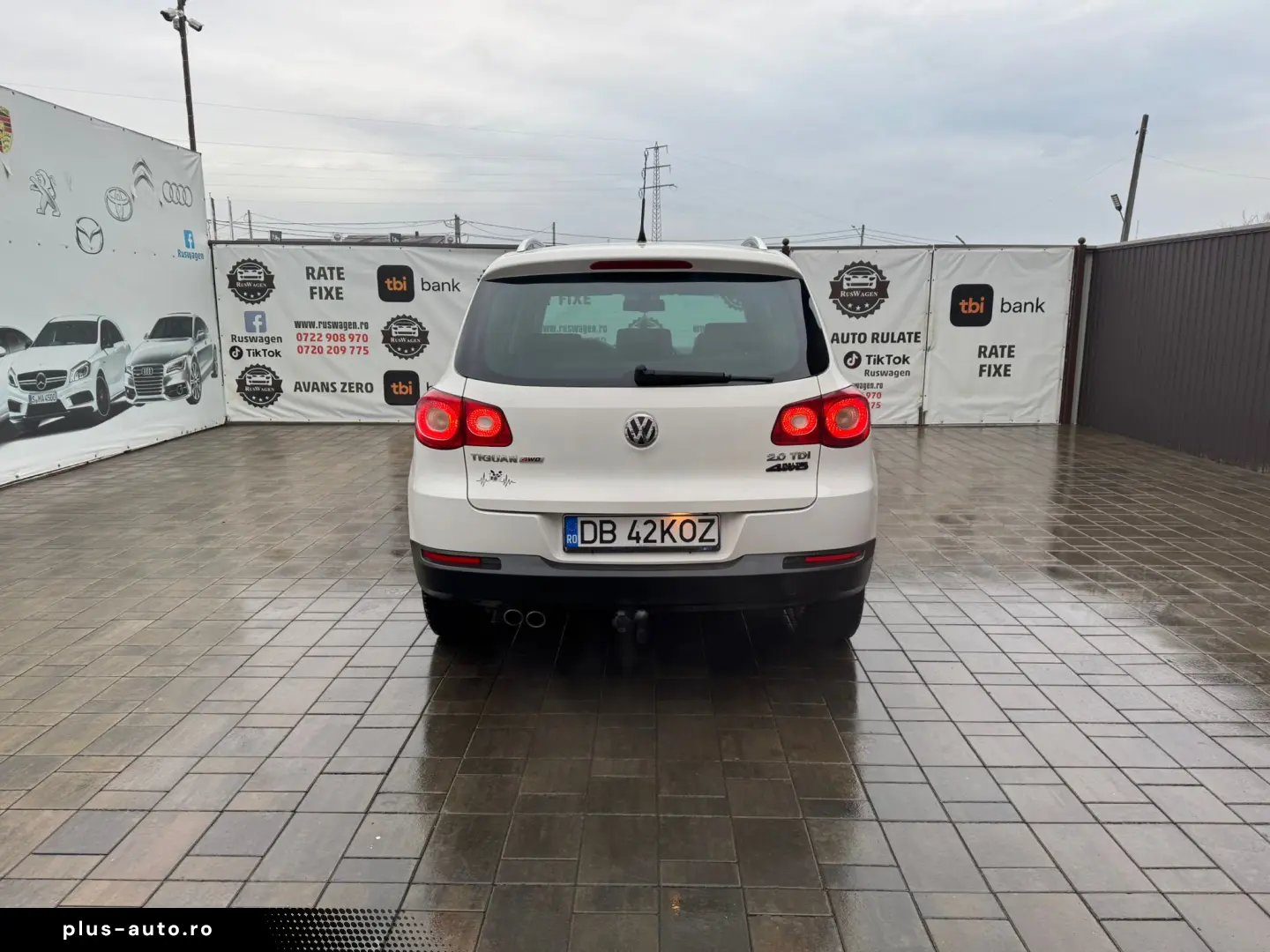 Volkswagen Tiguan 2009