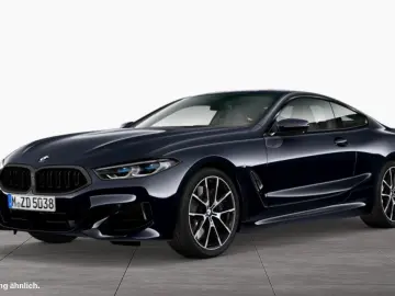 BMW 840i Coupé M Sport Standheizung LiveCockpitProf