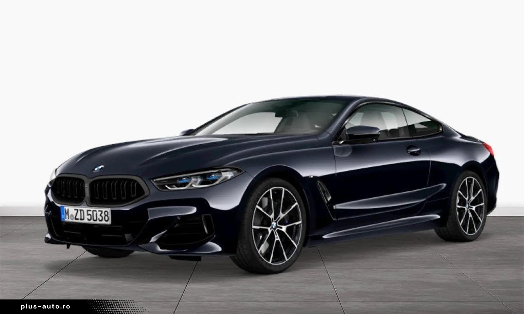 BMW 840i Coupé M Sport Standheizung LiveCockpitProf