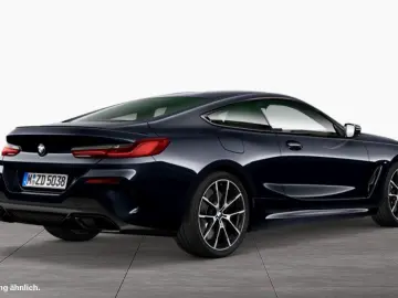 BMW 840i Coupé M Sport Standheizung LiveCockpitProf