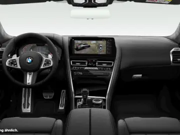 BMW 840i Coupé M Sport Standheizung LiveCockpitProf