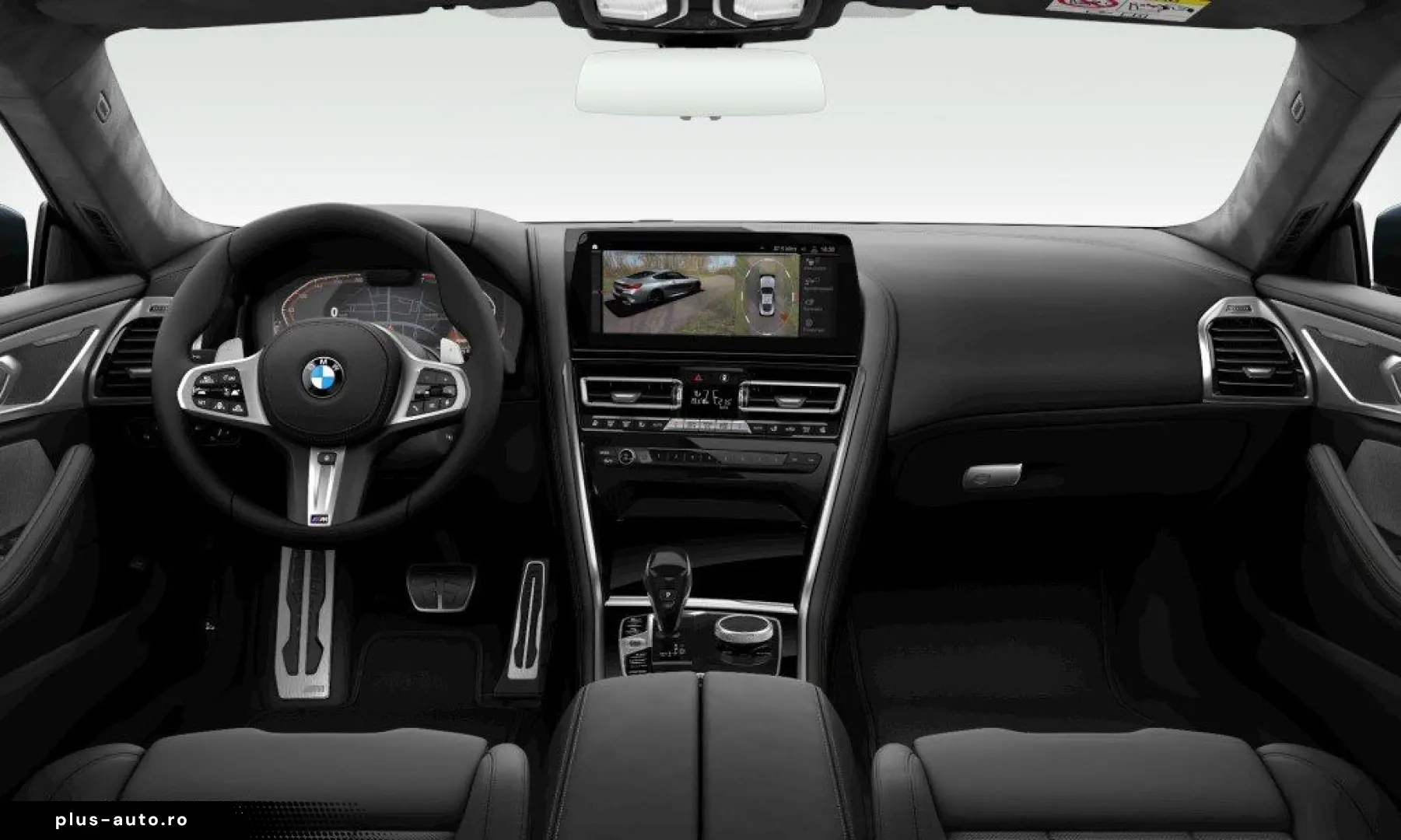 BMW 840i Coupé M Sport Standheizung LiveCockpitProf