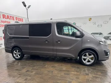 Opel Vivaro 1.6Diesel 2015