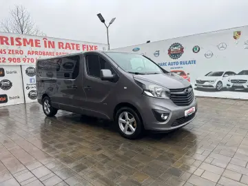 Opel Vivaro 1.6Diesel 2015