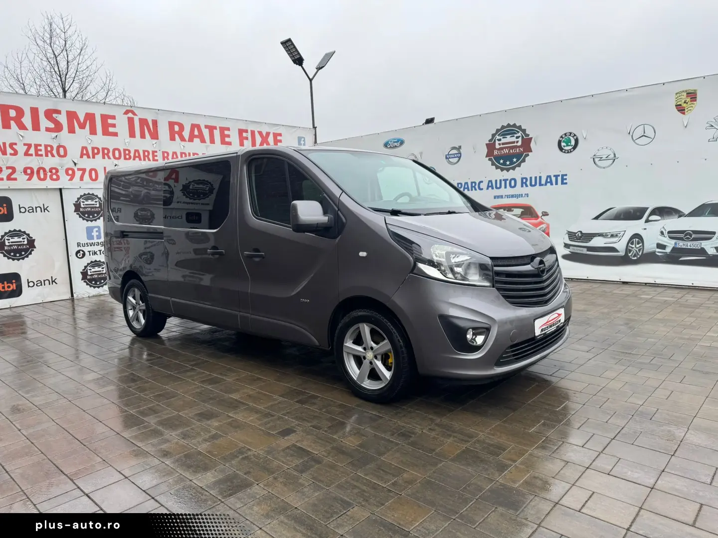 Opel Vivaro 1.6Diesel 2015