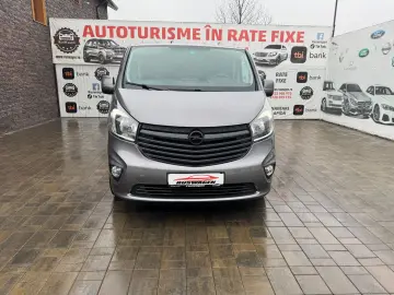 Opel Vivaro 1.6Diesel 2015
