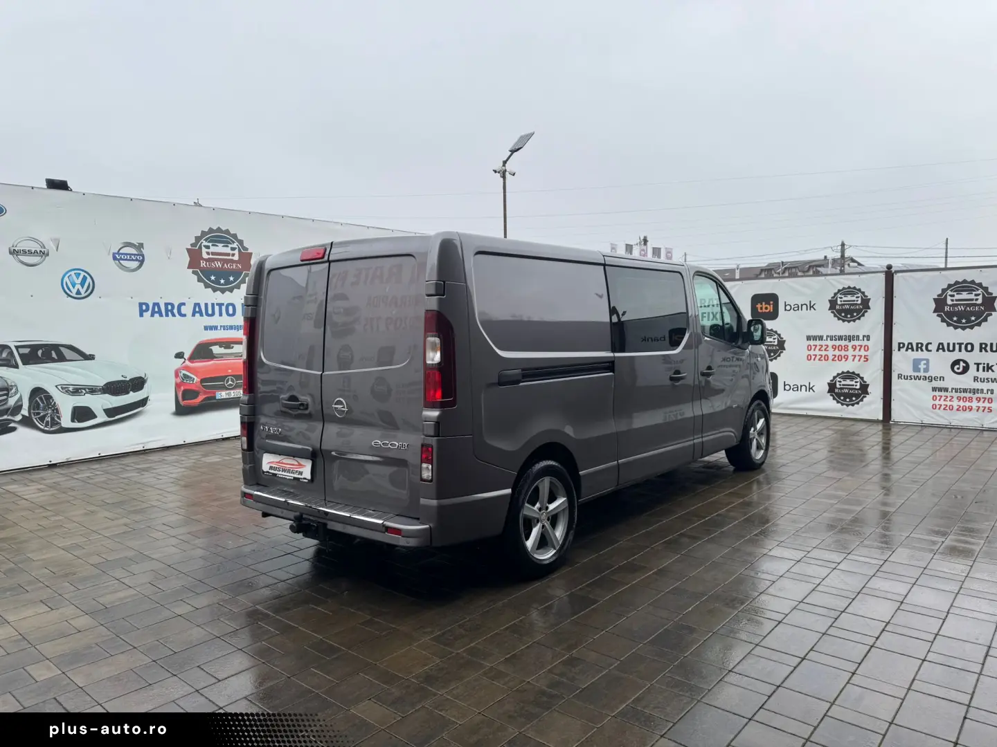 Opel Vivaro 1.6Diesel 2015
