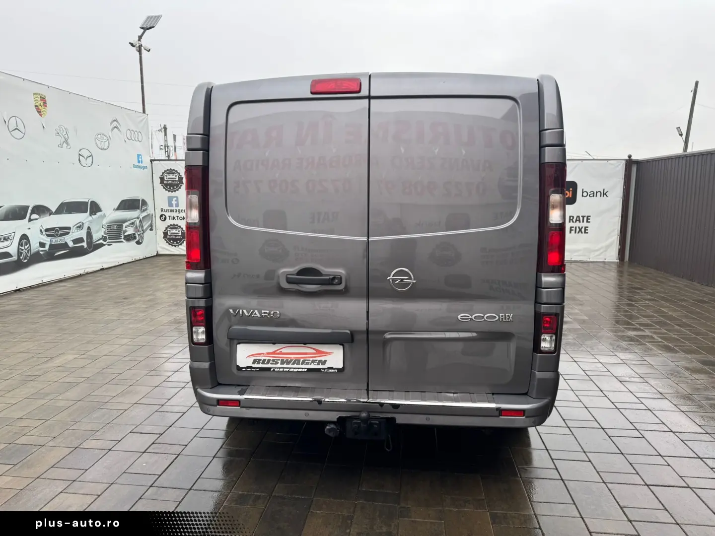 Opel Vivaro 1.6Diesel 2015