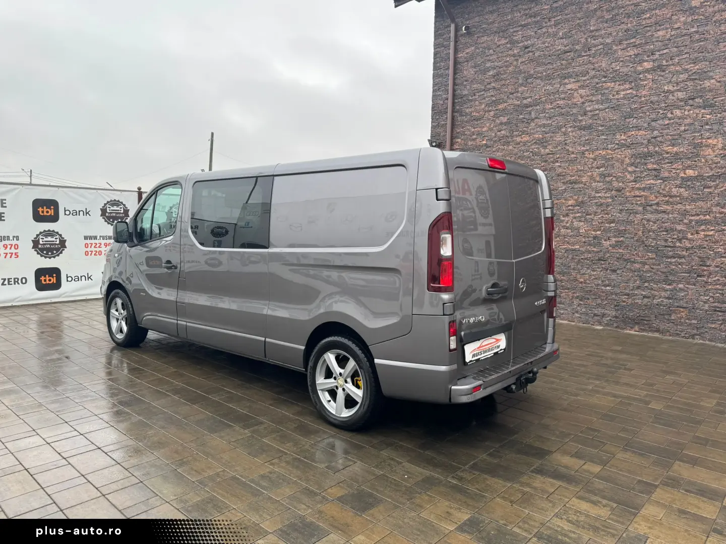 Opel Vivaro 1.6Diesel 2015