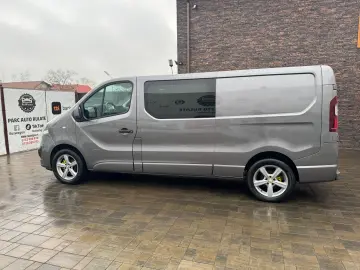 Opel Vivaro 1.6Diesel 2015