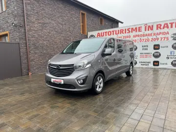 Opel Vivaro 1.6Diesel 2015