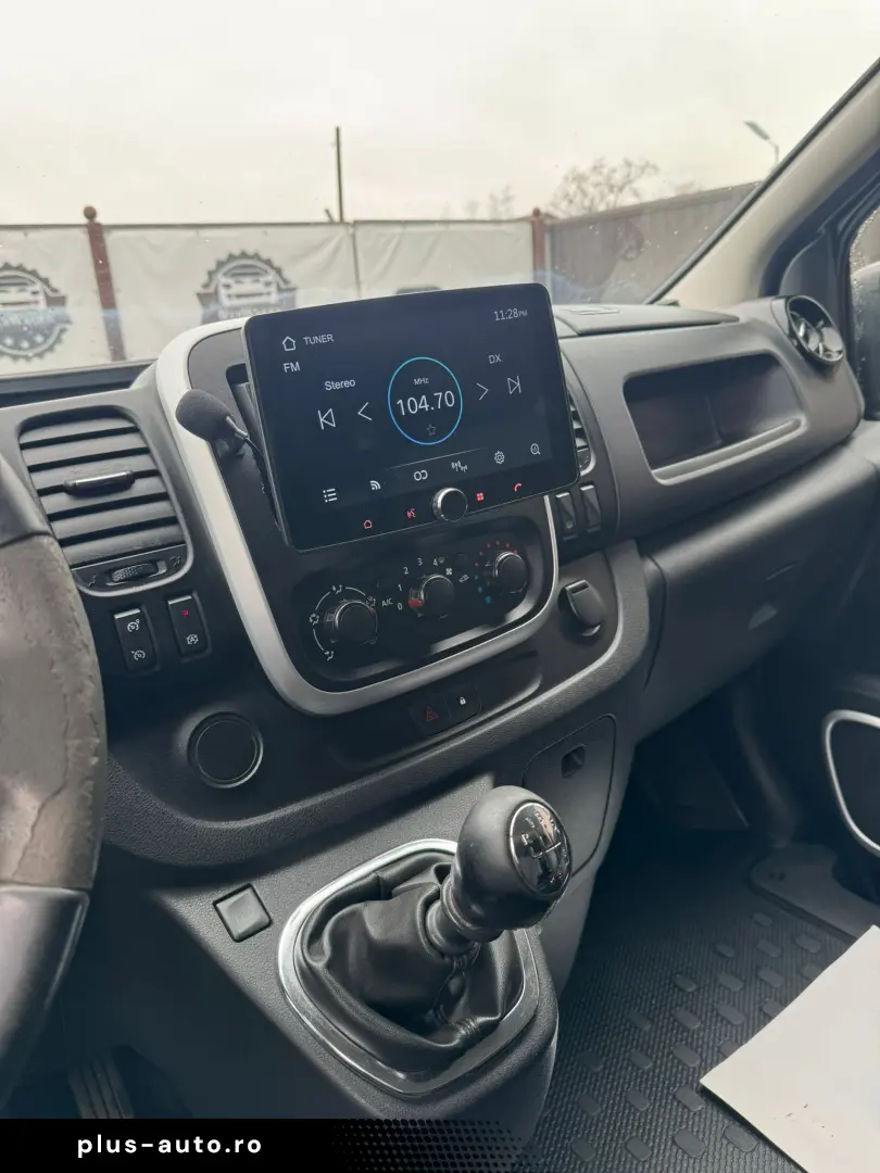 Opel Vivaro 1.6Diesel 2015