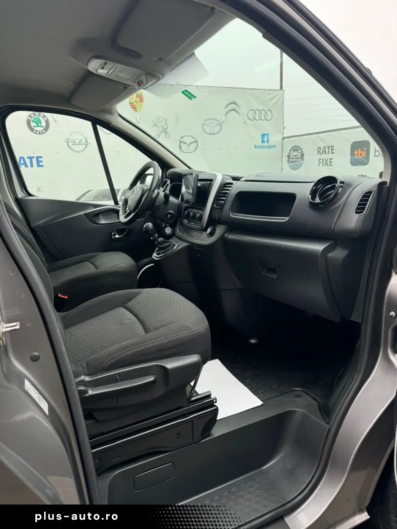 Opel Vivaro 1.6Diesel 2015