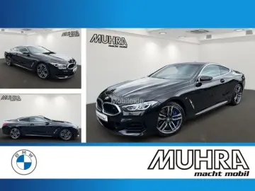 BMW M850i xDrive Coupe DA Prof. PA  Sitzlüft. Laser!