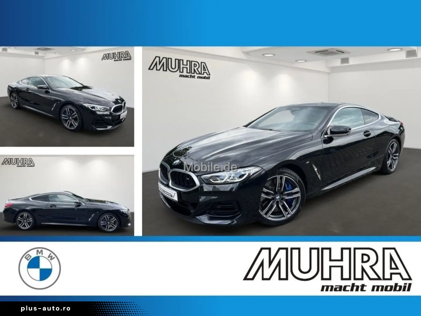 BMW M850i xDrive Coupe DA Prof. PA  Sitzlüft. Laser!