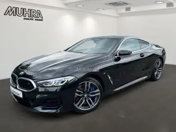 BMW M850i xDrive Coupe DA Prof. PA  Sitzlüft. Laser!