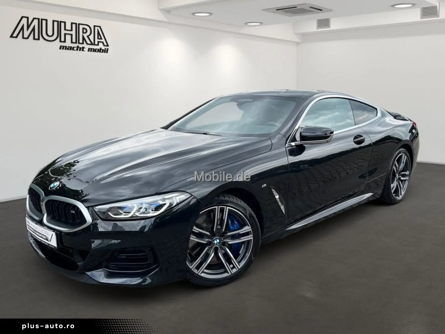 BMW M850i xDrive Coupe DA Prof. PA  Sitzlüft. Laser!