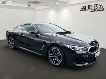 BMW M850i xDrive Coupe DA Prof. PA  Sitzlüft. Laser!
