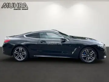 BMW M850i xDrive Coupe DA Prof. PA  Sitzlüft. Laser!
