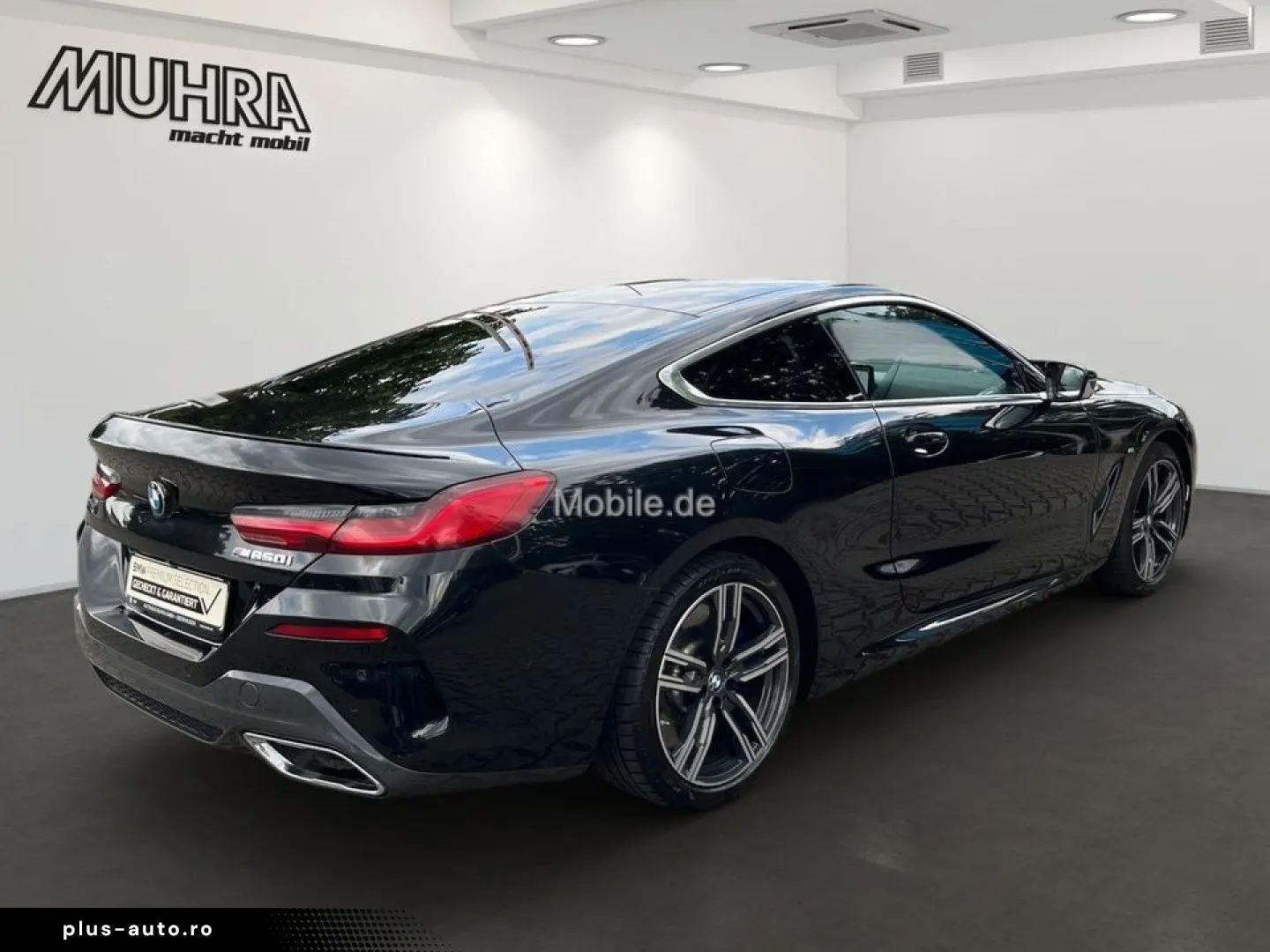 BMW M850i xDrive Coupe DA Prof. PA  Sitzlüft. Laser!