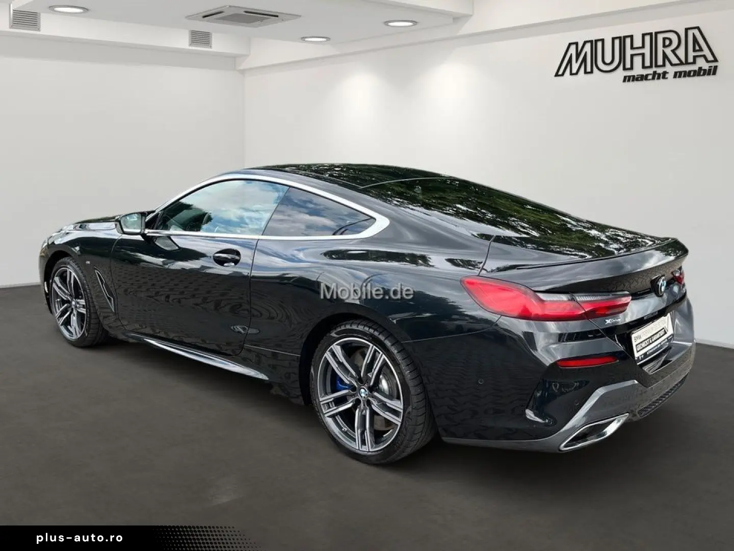 BMW M850i xDrive Coupe DA Prof. PA  Sitzlüft. Laser!