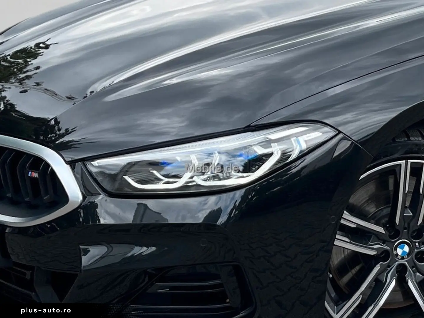 BMW M850i xDrive Coupe DA Prof. PA  Sitzlüft. Laser!