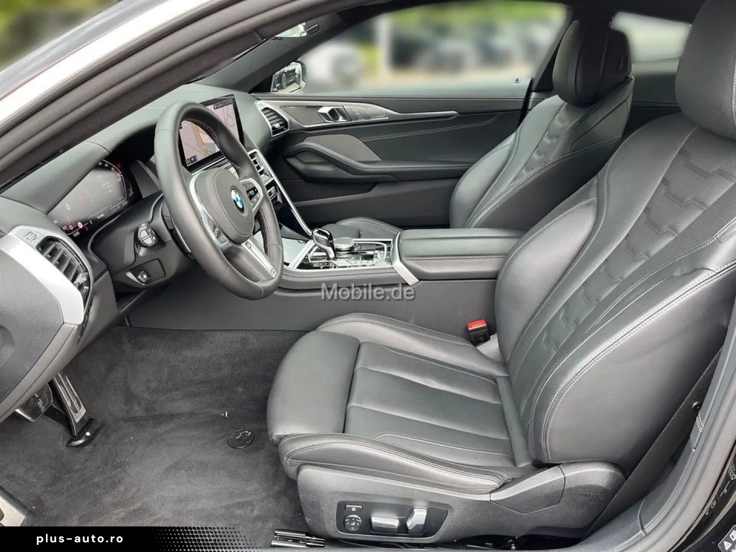 BMW M850i xDrive Coupe DA Prof. PA  Sitzlüft. Laser!