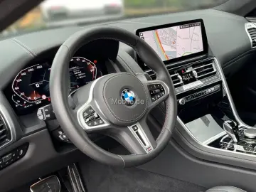 BMW M850i xDrive Coupe DA Prof. PA  Sitzlüft. Laser!
