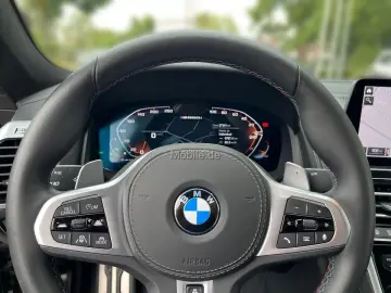 BMW M850i xDrive Coupe DA Prof. PA  Sitzlüft. Laser!