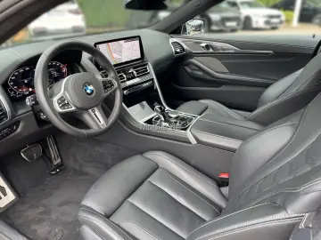 BMW M850i xDrive Coupe DA Prof. PA  Sitzlüft. Laser!