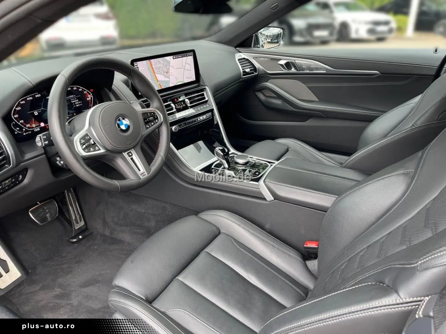 BMW M850i xDrive Coupe DA Prof. PA  Sitzlüft. Laser!