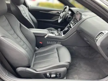 BMW M850i xDrive Coupe DA Prof. PA  Sitzlüft. Laser!