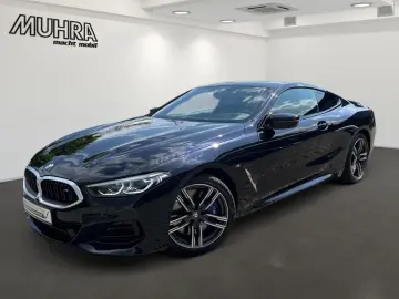 BMW M850i xDrive Coupe DA Prof. HUD PA  Sitzlüft DAB