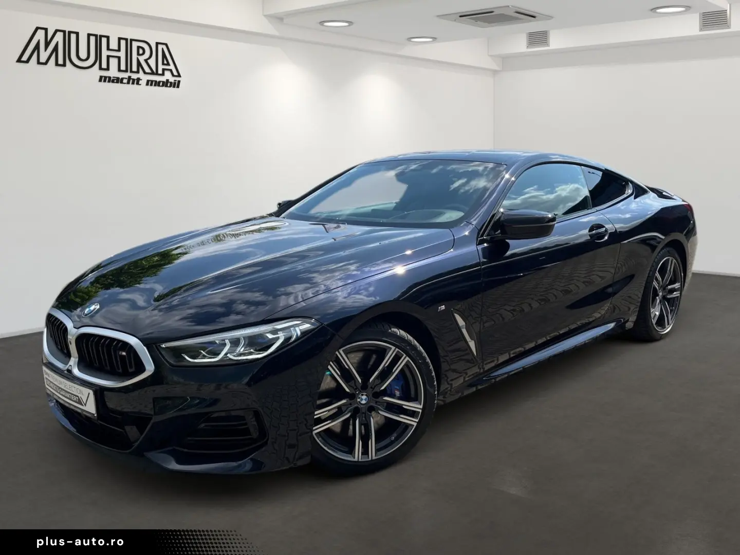 BMW M850i xDrive Coupe DA Prof. HUD PA  Sitzlüft DAB