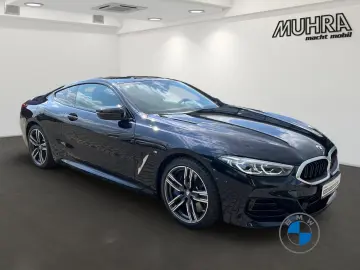 BMW M850i xDrive Coupe DA Prof. HUD PA  Sitzlüft DAB