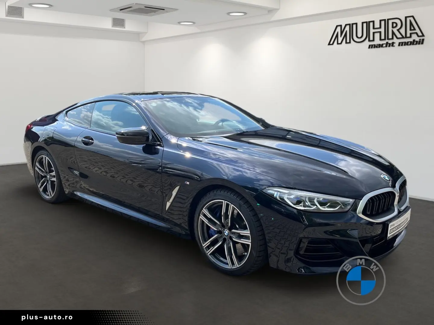 BMW M850i xDrive Coupe DA Prof. HUD PA  Sitzlüft DAB