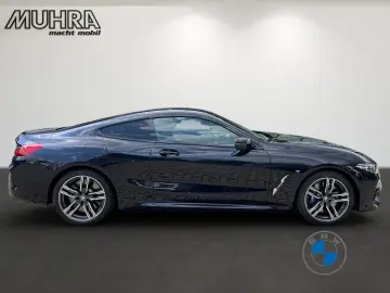 BMW M850i xDrive Coupe DA Prof. HUD PA  Sitzlüft DAB