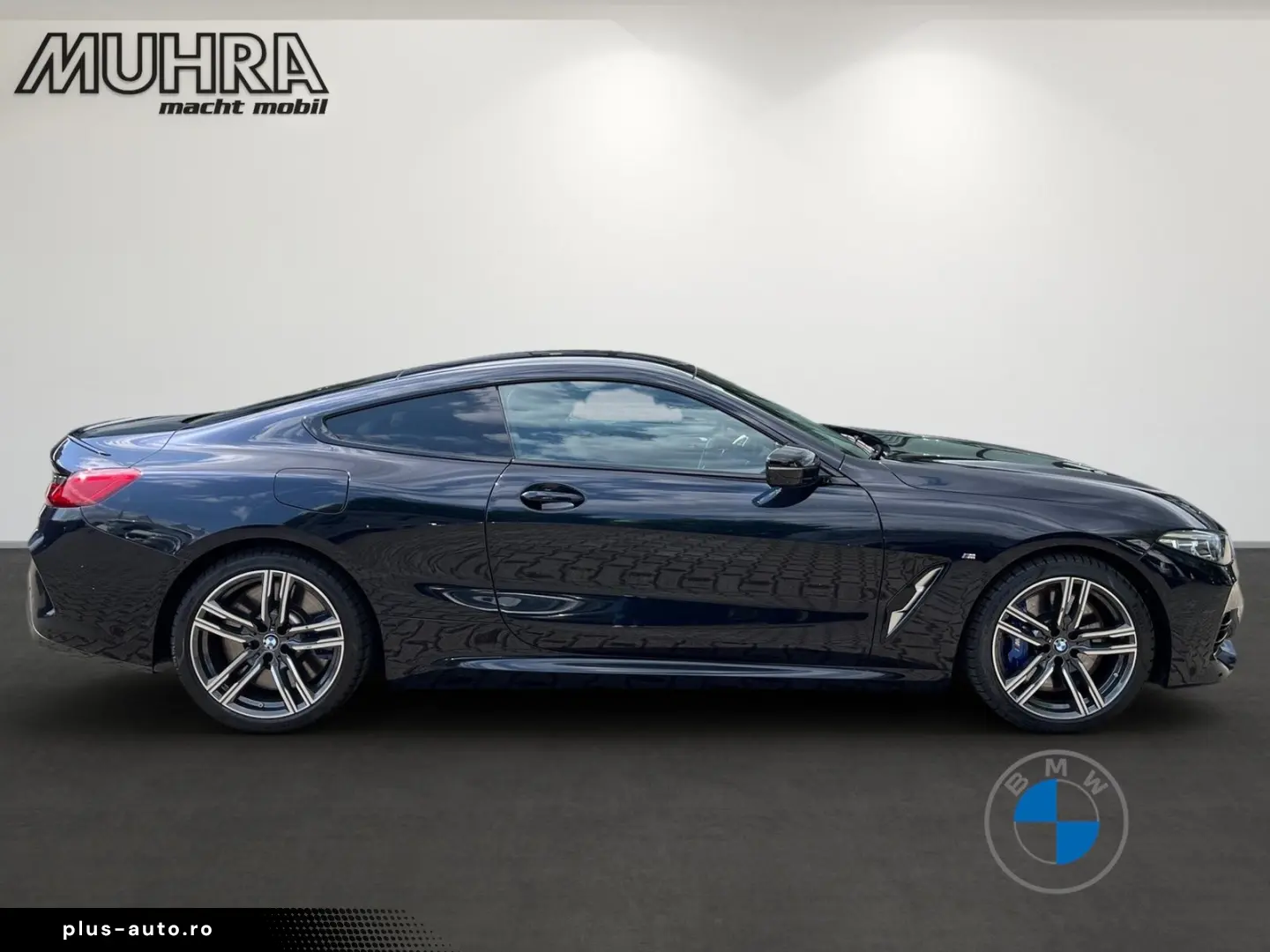 BMW M850i xDrive Coupe DA Prof. HUD PA  Sitzlüft DAB