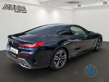 BMW M850i xDrive Coupe DA Prof. HUD PA  Sitzlüft DAB