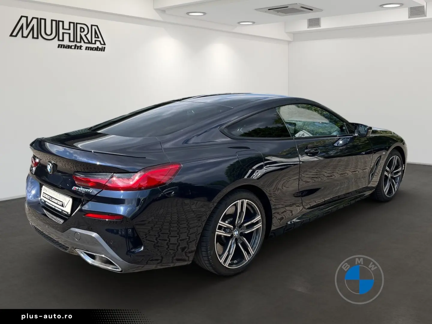 BMW M850i xDrive Coupe DA Prof. HUD PA  Sitzlüft DAB