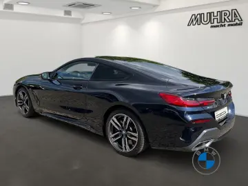 BMW M850i xDrive Coupe DA Prof. HUD PA  Sitzlüft DAB