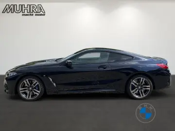 BMW M850i xDrive Coupe DA Prof. HUD PA  Sitzlüft DAB