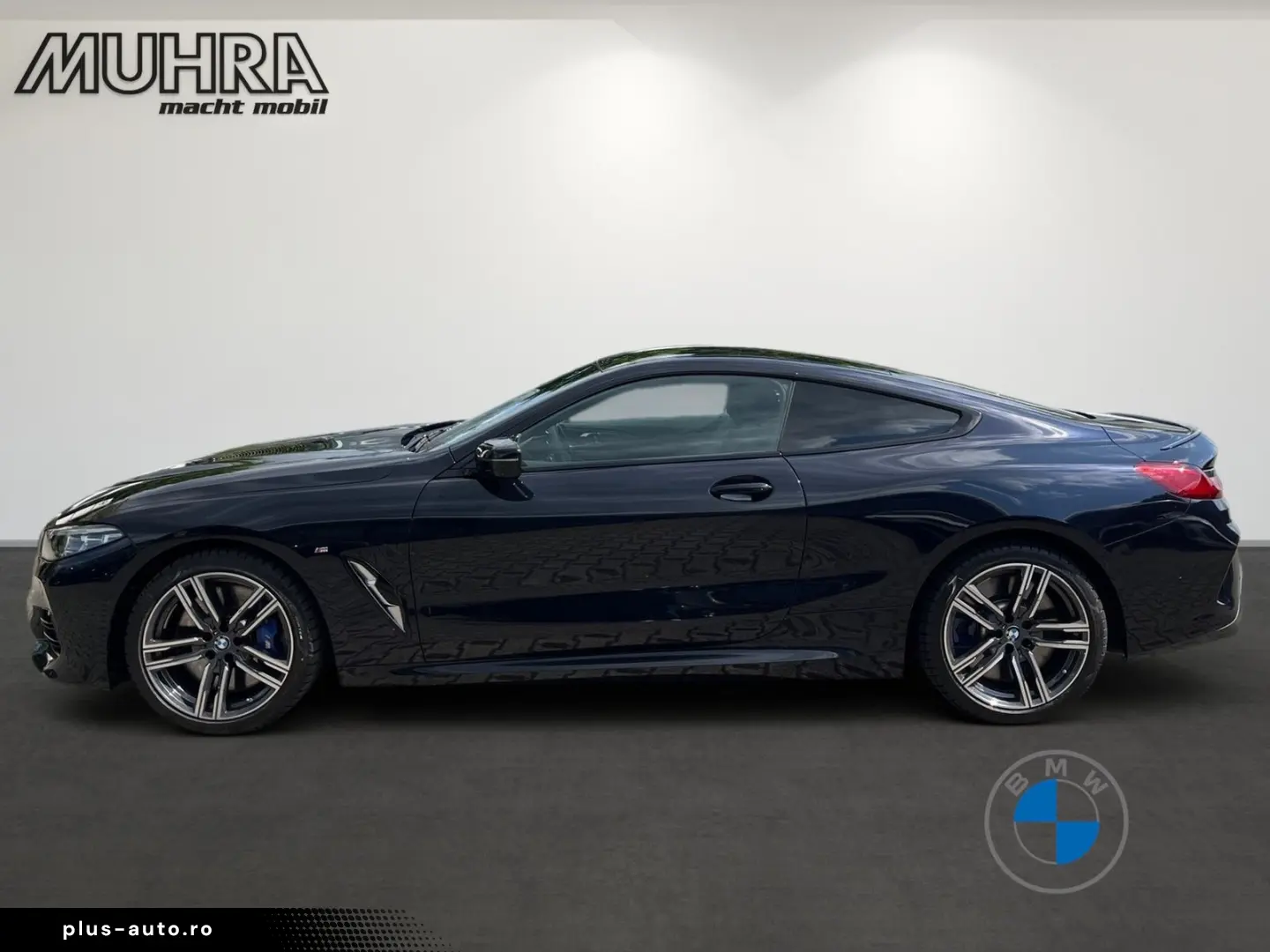 BMW M850i xDrive Coupe DA Prof. HUD PA  Sitzlüft DAB