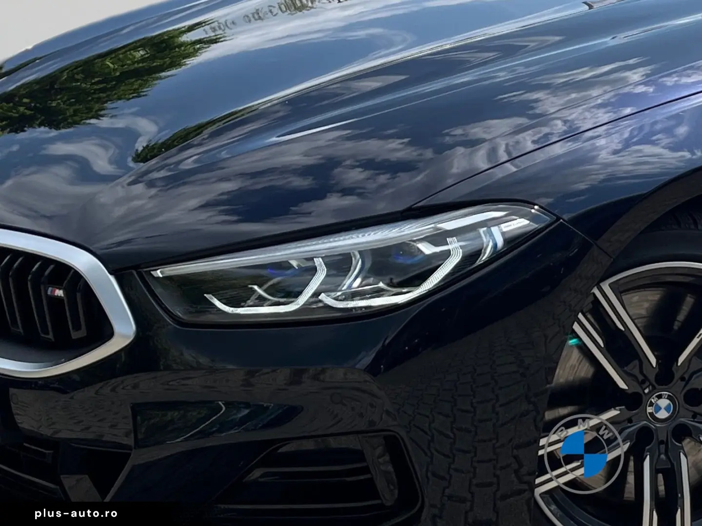 BMW M850i xDrive Coupe DA Prof. HUD PA  Sitzlüft DAB