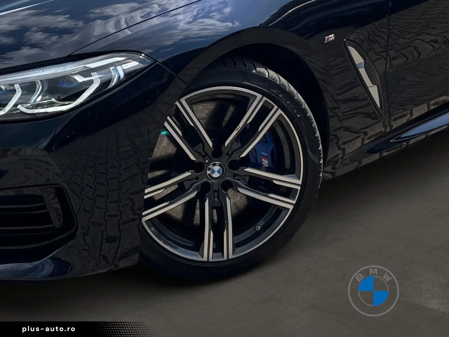 BMW M850i xDrive Coupe DA Prof. HUD PA  Sitzlüft DAB